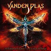 CD The Empyrean Equation Of The Long Lost Vanden Plas
