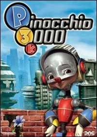 Film P3K. Pinocchio 3000 Daniel Robichaud