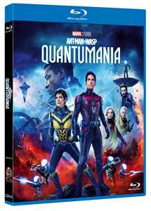 Film Ant-Man and the Wasp: Quantumania (Blu-ray) Peyton Reed