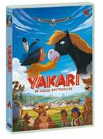 Film Yakari. Un viaggio spettacolare (DVD) Xavier Giacometti Toby Genkel