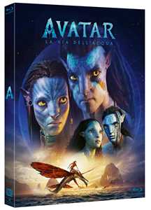 Film Avatar. La via dell'acqua (2 Blu-ray) James Cameron