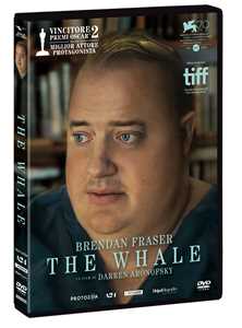Film The Whale (DVD) Darren Aronofsky