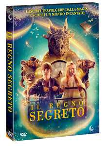 Film Il regno segreto (DVD) Matt Drummond