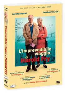 Film L' imprevedibile viaggio di Harold Fry (DVD) Hettie Macdonald