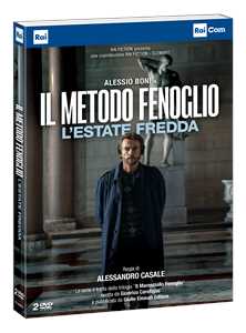 Film Il metodo Fenoglio. L'estate fredda (2 DVD) Alessandro Casale