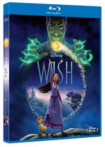 Film Wish (Blu-ray) Chris Buck Fawn Veerasunthorn