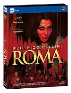 Film Roma (Blu-ray) Federico Fellini