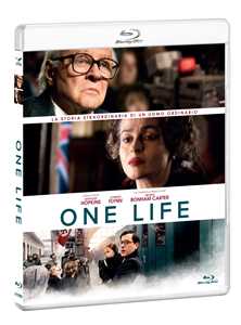 Film One Life (2023) (Blu-ray) James Hawes