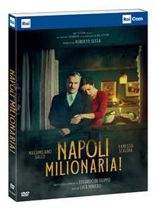 Film Napoli Milionaria (DVD) Luca Miniero