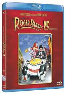 Film Chi ha incastrato Roger Rabbit? (Blu-ray) Robert Zemeckis