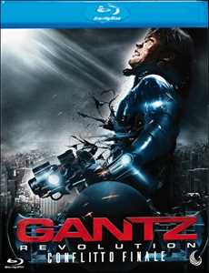 Film Gantz. Revolution Shinsuke Sato Earl Palma