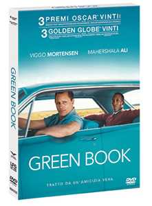 Film The Green Book (DVD) Peter Farrelly