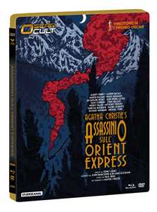Film Assassinio sull'Orient Express (DVD + Blu-ray) Sidney Lumet