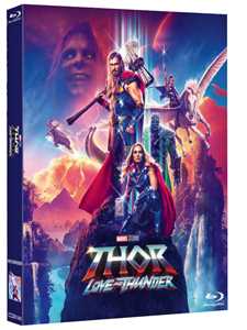Film Thor. Love and Thunder (Blu-ray) Taika Waititi