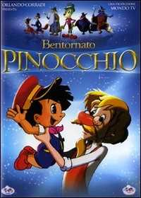 Film Bentornato Pinocchio 