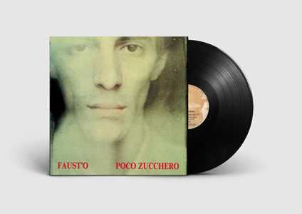 Vinile Poco Zucchero (180 gr. Numbered Edition) Faust'o