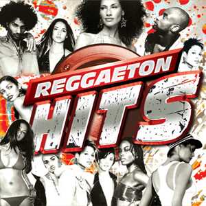 CD Reggaeton Hits 