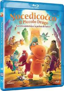 Film Nocedicocco. Il piccolo drago (Blu-ray) Nina West
