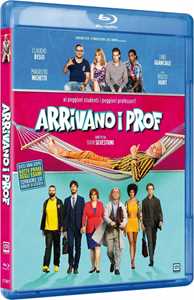 Film Arrivano i prof (Blu-ray) Ivan Silvestrini