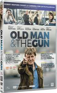 Film Old Man and the Gun (DVD) David Lowery
