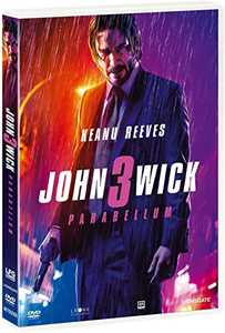 Film John Wick 3. Parabellum (DVD) Chad Stahelski