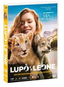 Film Il lupo e il leone (DVD) Gilles de Maistre