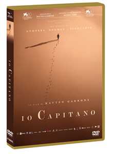 Film Io Capitano (DVD) Matteo Garrone