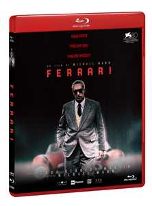 Film Ferrari (Blu-ray) Michael Mann