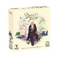 Giocattolo Darwin's Journey - Gioco da tavolo Ghenos Games