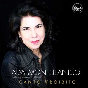 CD Canto Proibito Ada Montellanico