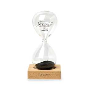 Idee regalo Clessidra magnetica Legami, Magnetic Hourglass 	Legami
