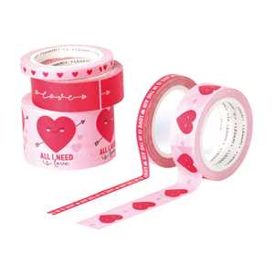 Idee regalo Nastro adesivo San Valentino Tape By Tape, Heart Legami Legami