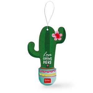 Idee regalo Profumatore per auto Legami Cactus Legami