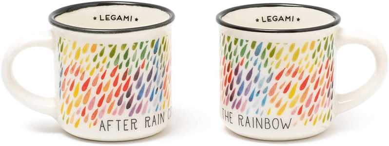 Idee regalo Tazzine da caffè Legami, Espresso For Two - After Rain After Rain 	Legami