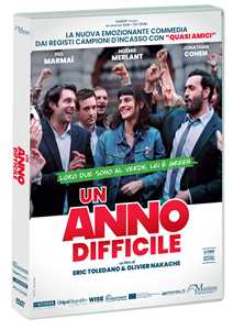 Film Un anno difficile (DVD) Olivier Nakache Éric Toledano