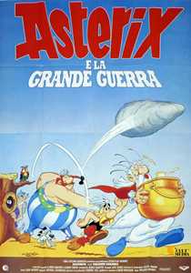 Film Asterix E La Grande Guerra (DVD) Philippe Grimond