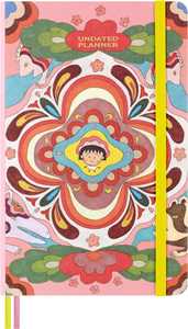 Cartoleria Agenda Moleskine Sakura Planners, 12 Mesi, Limited Edition, Sakura, settimanale, senza data, No Box, Large - 13x21 cm Moleskine