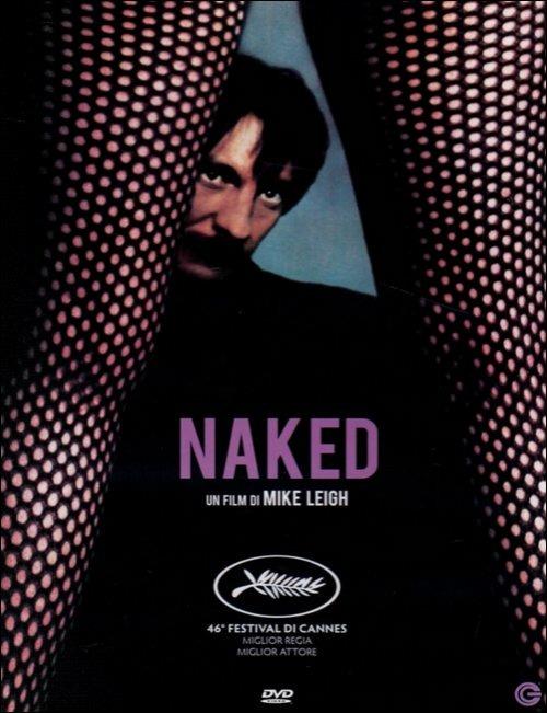 Naked Dvd Dvd Film Di Mike Leigh Drammatico Ibs