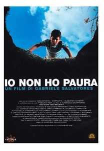 Film Io non ho paura (DVD) Gabriele Salvatores