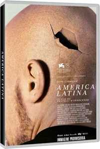 Film America latina (DVD) Damiano D'Innocenzo Fabio D'Innocenzo