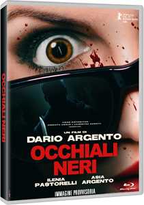 Film Occhiali neri (Blu-ray) Dario Argento