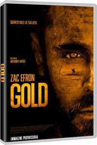 Film Gold (DVD) Anthony Hayes