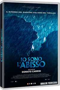 Film Io sono l'abisso (DVD) Donato Carrisi