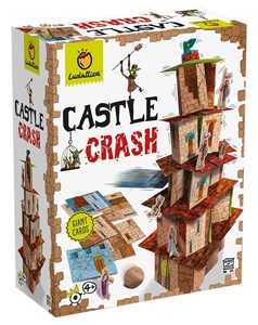 Giocattolo Castle Crash Ludattica