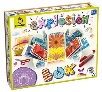 Giocattolo Explosion Box Ludattica