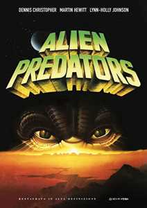 Film Alien Predators (Restaurato In Hd) (DVD) Deran Sarafian