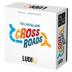 Giocattolo Crossroads Ludic