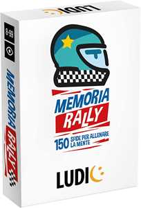 Giocattolo Memoria Rally Ludic