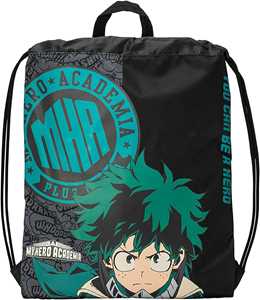 Cartoleria Coulisse Backpack My Hero Academia Comix Anime Comix