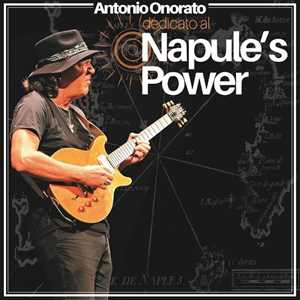 CD Dedicato al Napule's Power Antonio Onorato